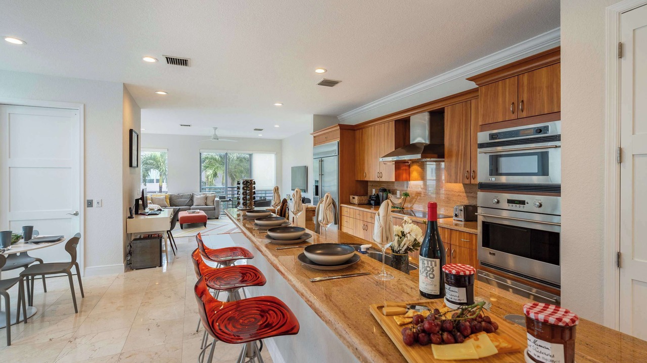 Photo of Kitchen in Colee Hammock