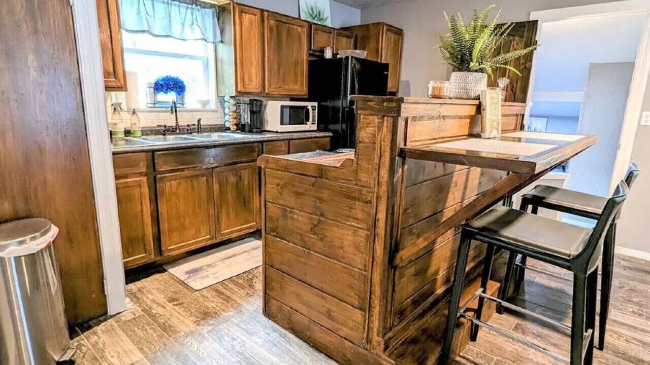 Photo of Kitchen in Sulphur