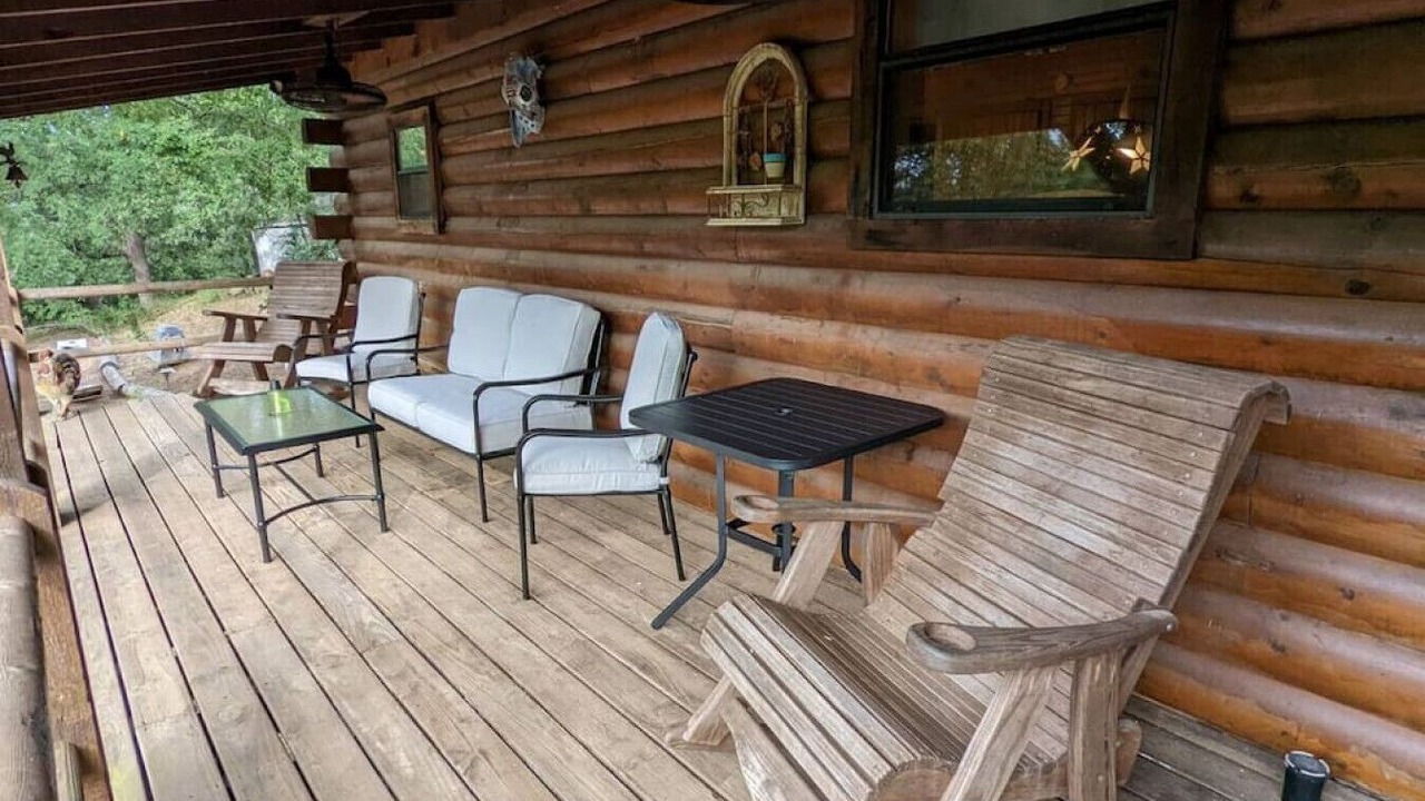 Photo of Patio Balcony in Sulphur