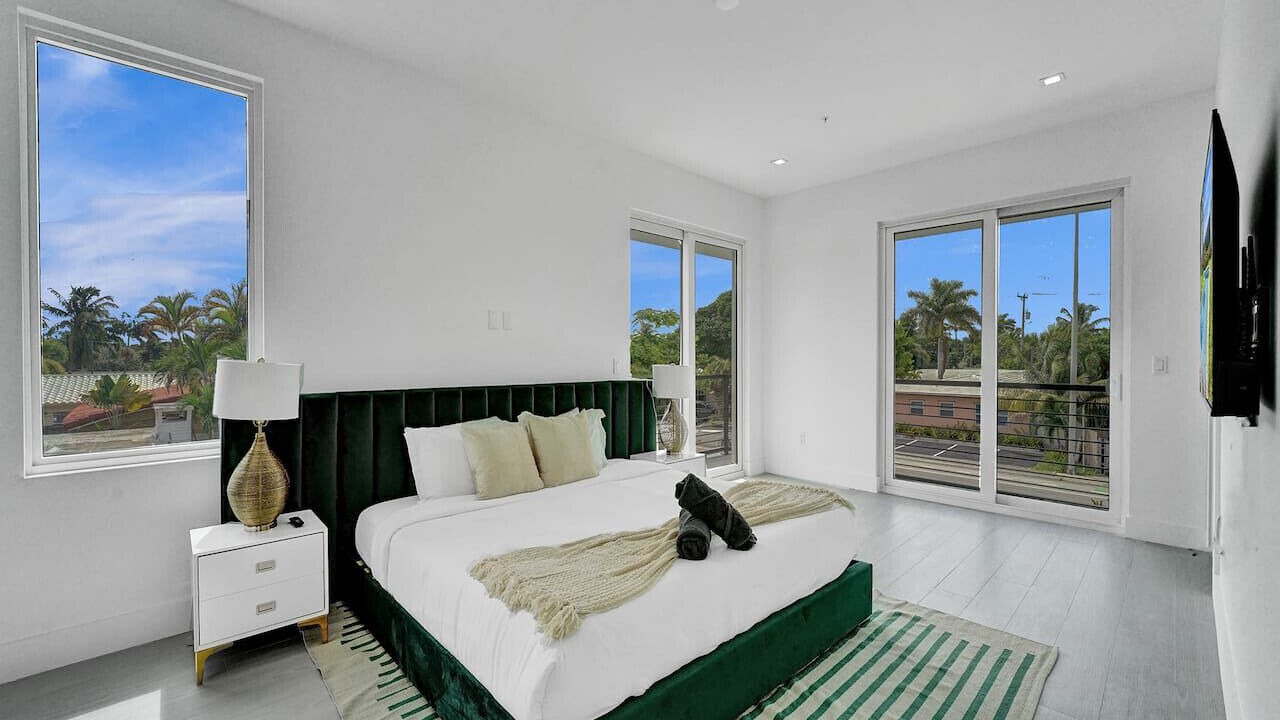 Photo of Bedroom in Lake Ridge