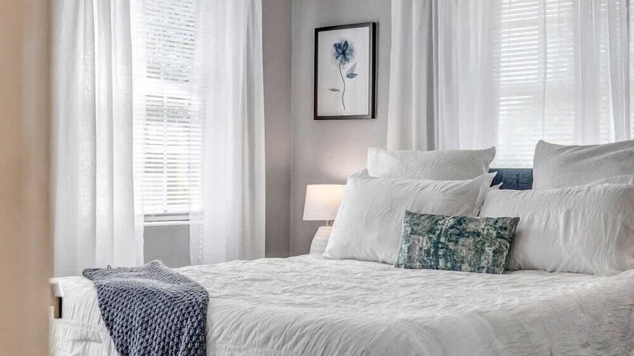 Photo of Bedroom in St. Nicholas