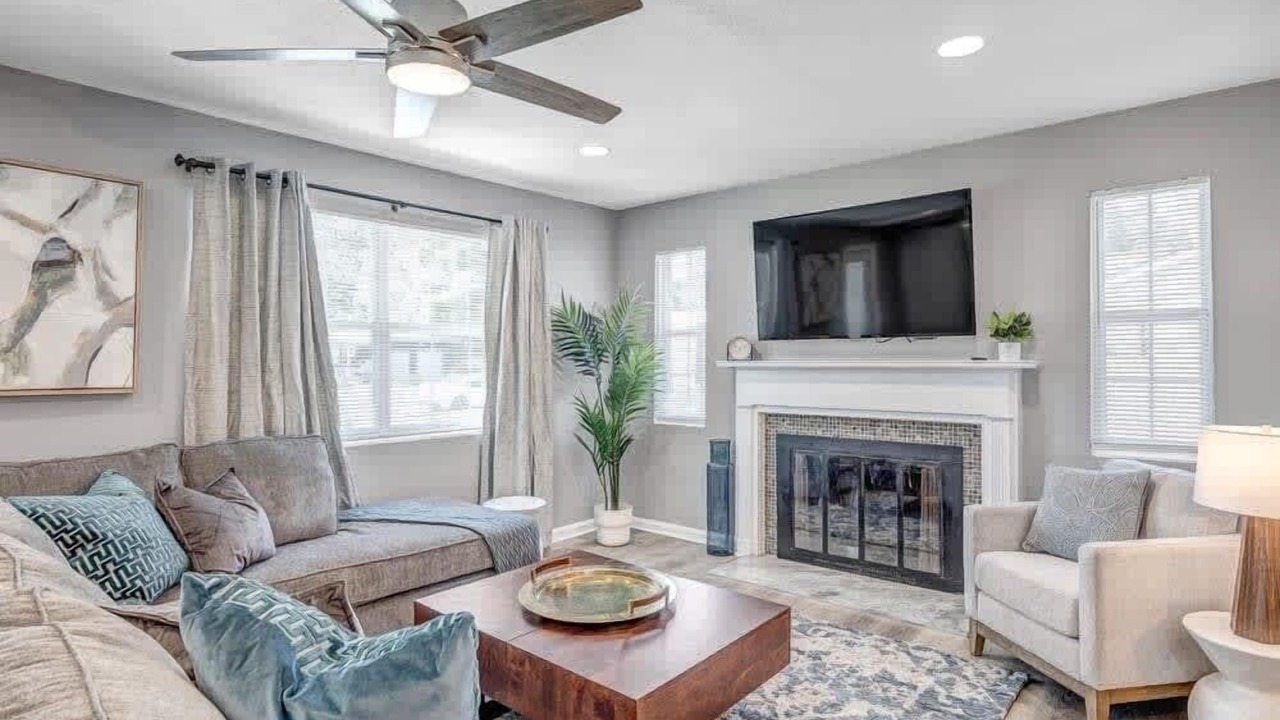 Photo of Livingroom in St. Nicholas