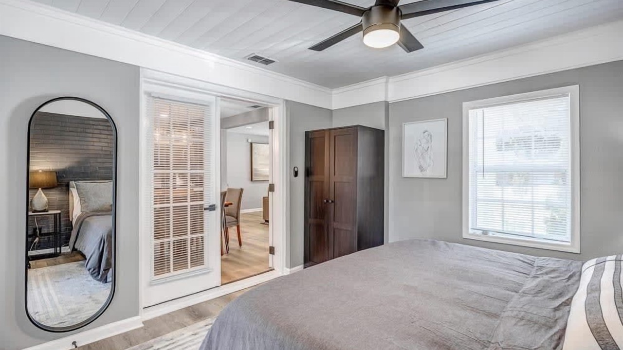 Photo of Bedroom in St. Nicholas