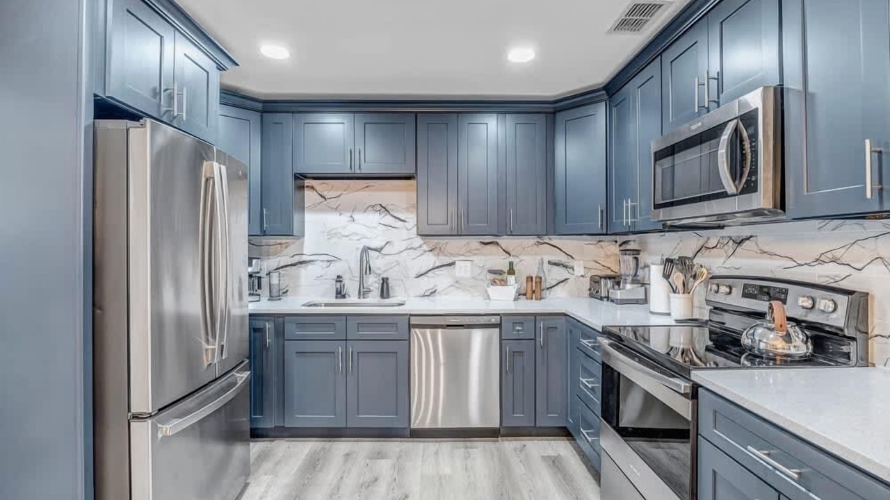 Photo of Kitchen in St. Nicholas