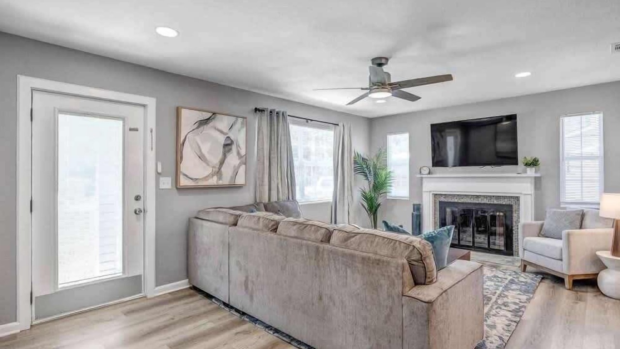 Photo of Livingroom in St. Nicholas