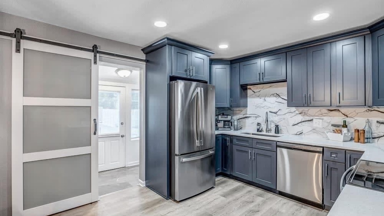 Photo of Kitchen in St. Nicholas