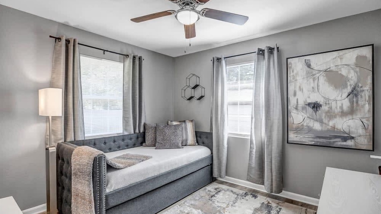 Photo of Bedroom in St. Nicholas