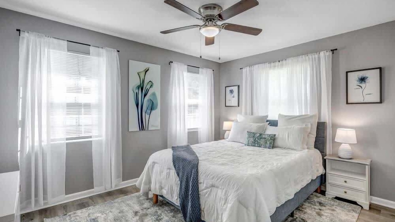 Photo of Bedroom in St. Nicholas