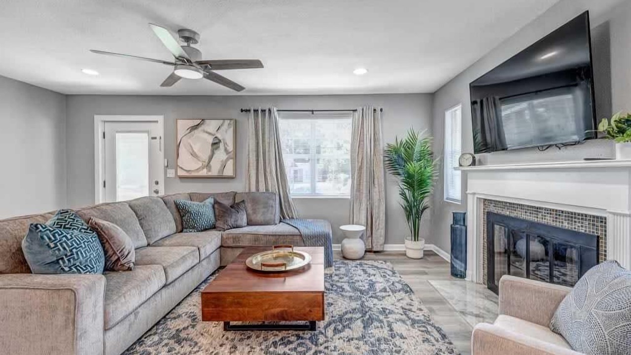 Photo of Livingroom in St. Nicholas