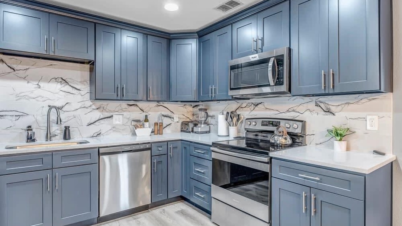Photo of Kitchen in St. Nicholas