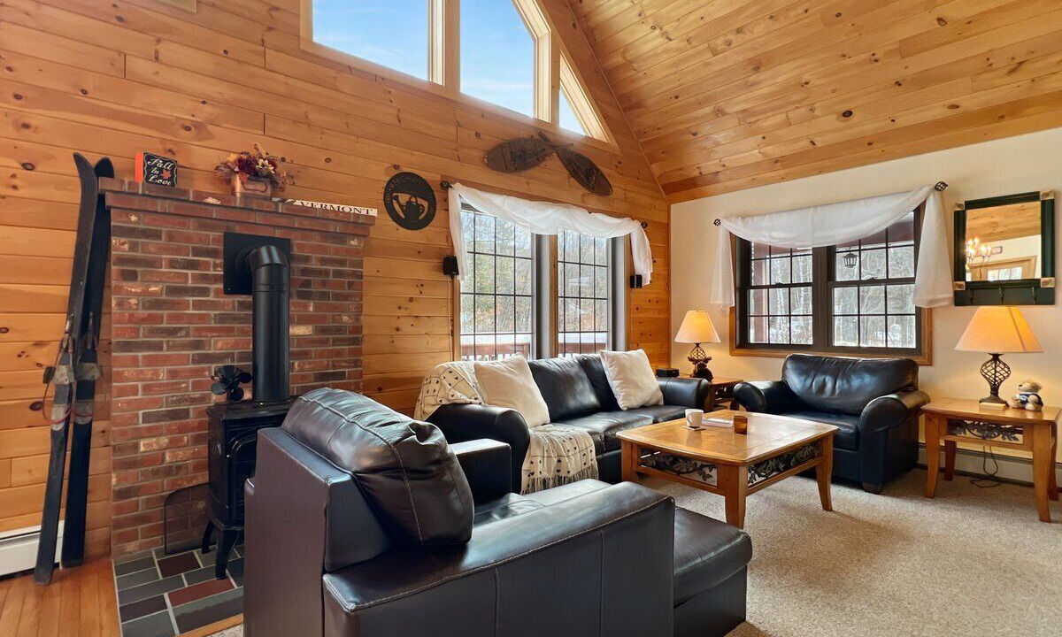 Photo of Bedroom in East Haven  Rutland County