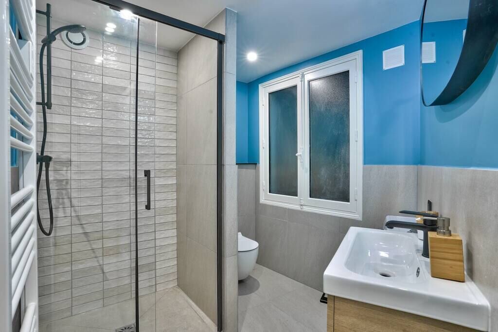 Photo of Bathroom in Bonne-Nouvelle