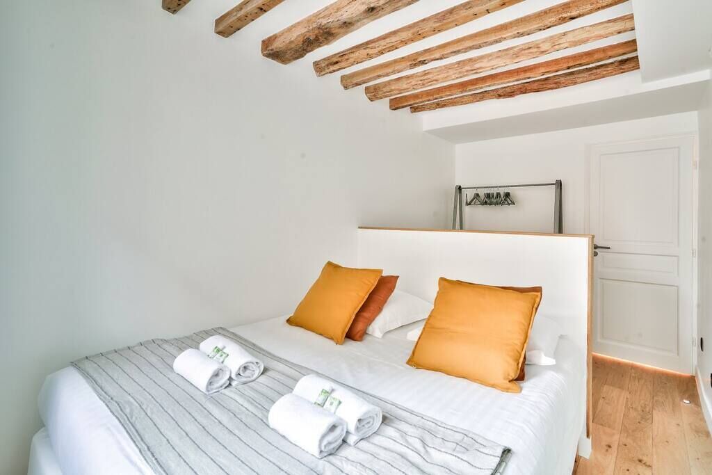 Photo of Bedroom in Bonne-Nouvelle