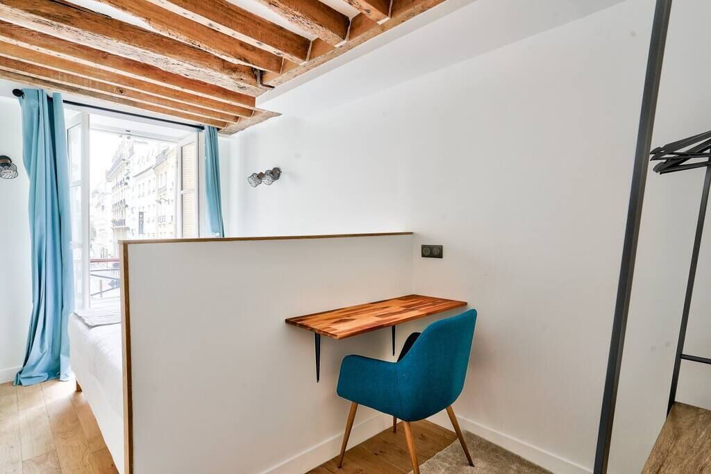 Photo of Bedroom in Bonne-Nouvelle