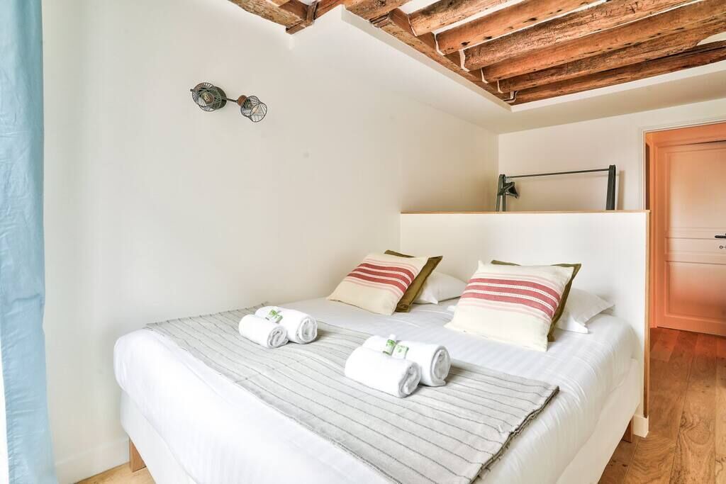 Photo of Bedroom in Bonne-Nouvelle
