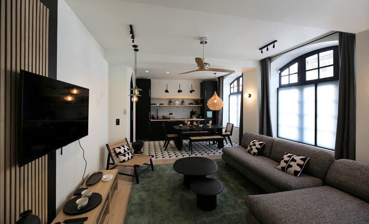 Photo of Livingroom in 10th Arrondissement