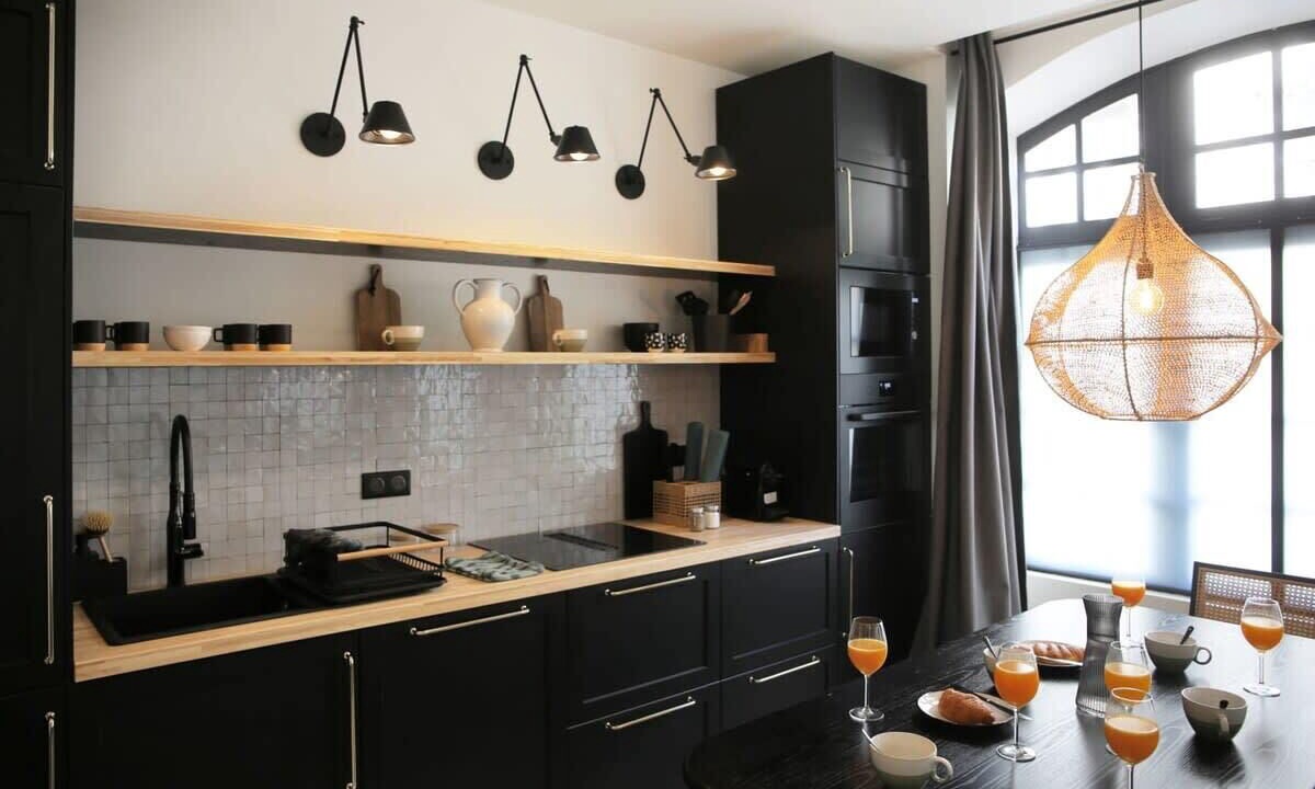 Photo of Kitchen in 10th Arrondissement