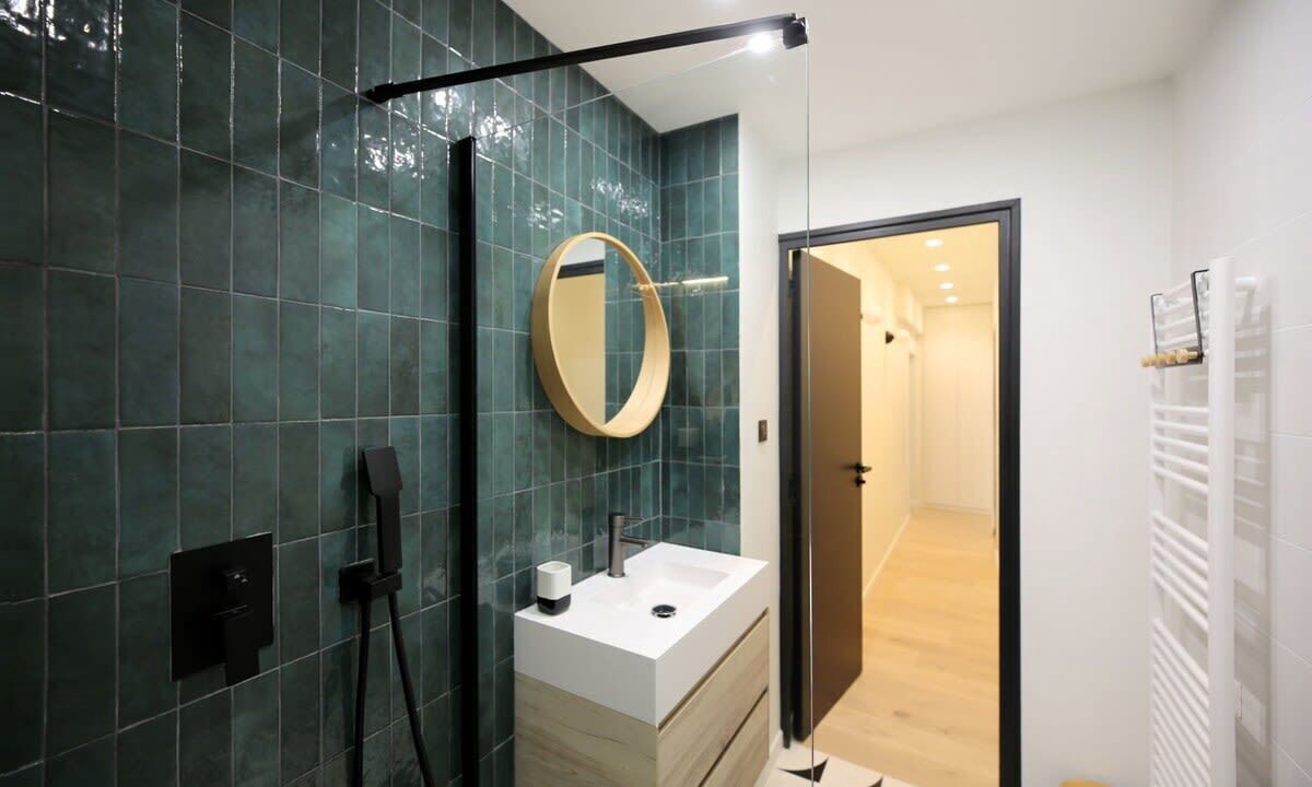 Photo of Bathroom in 10th Arrondissement