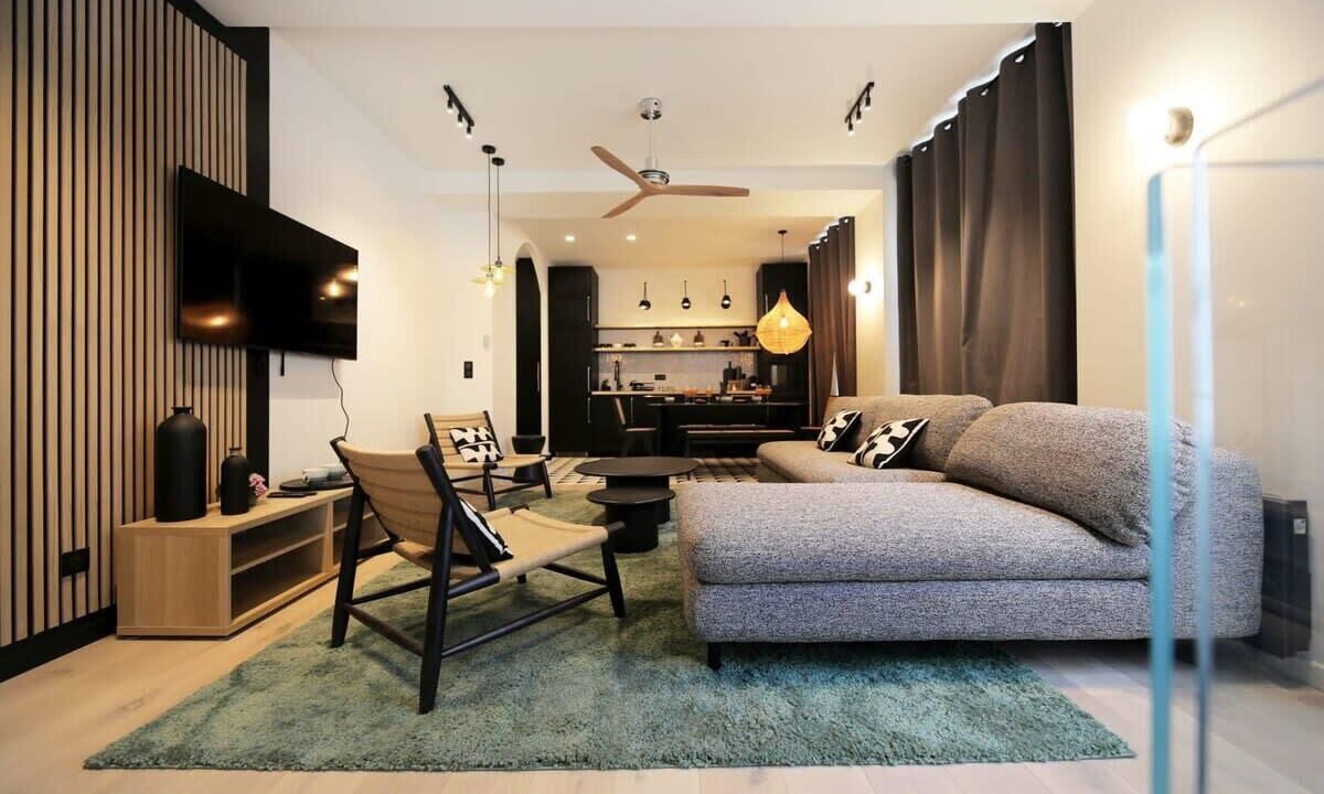 Photo of Livingroom in 10th Arrondissement