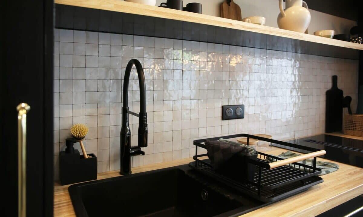 Photo of Kitchen in 10th Arrondissement