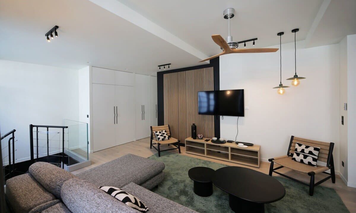 Photo of Livingroom in 10th Arrondissement