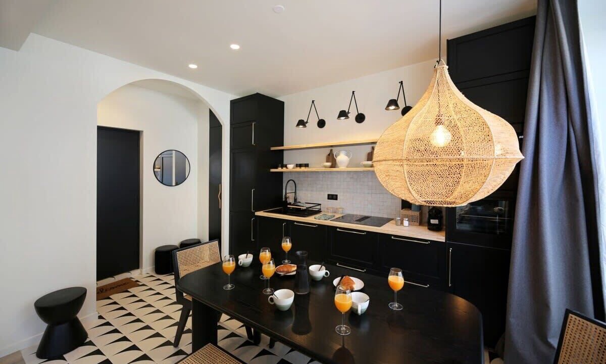 Photo of Kitchen in 10th Arrondissement