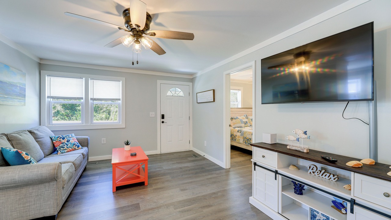 Photo of Livingroom in New Bern