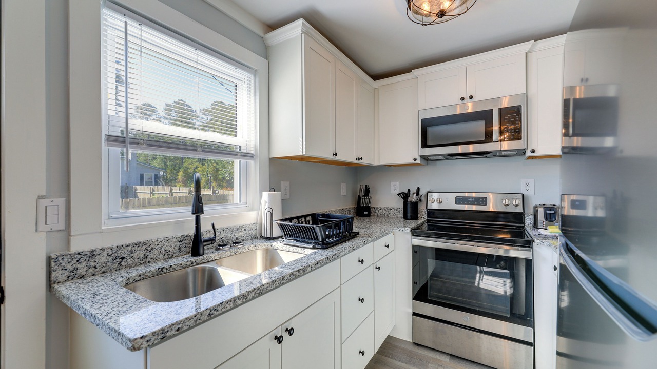 Photo of Kitchen in New Bern