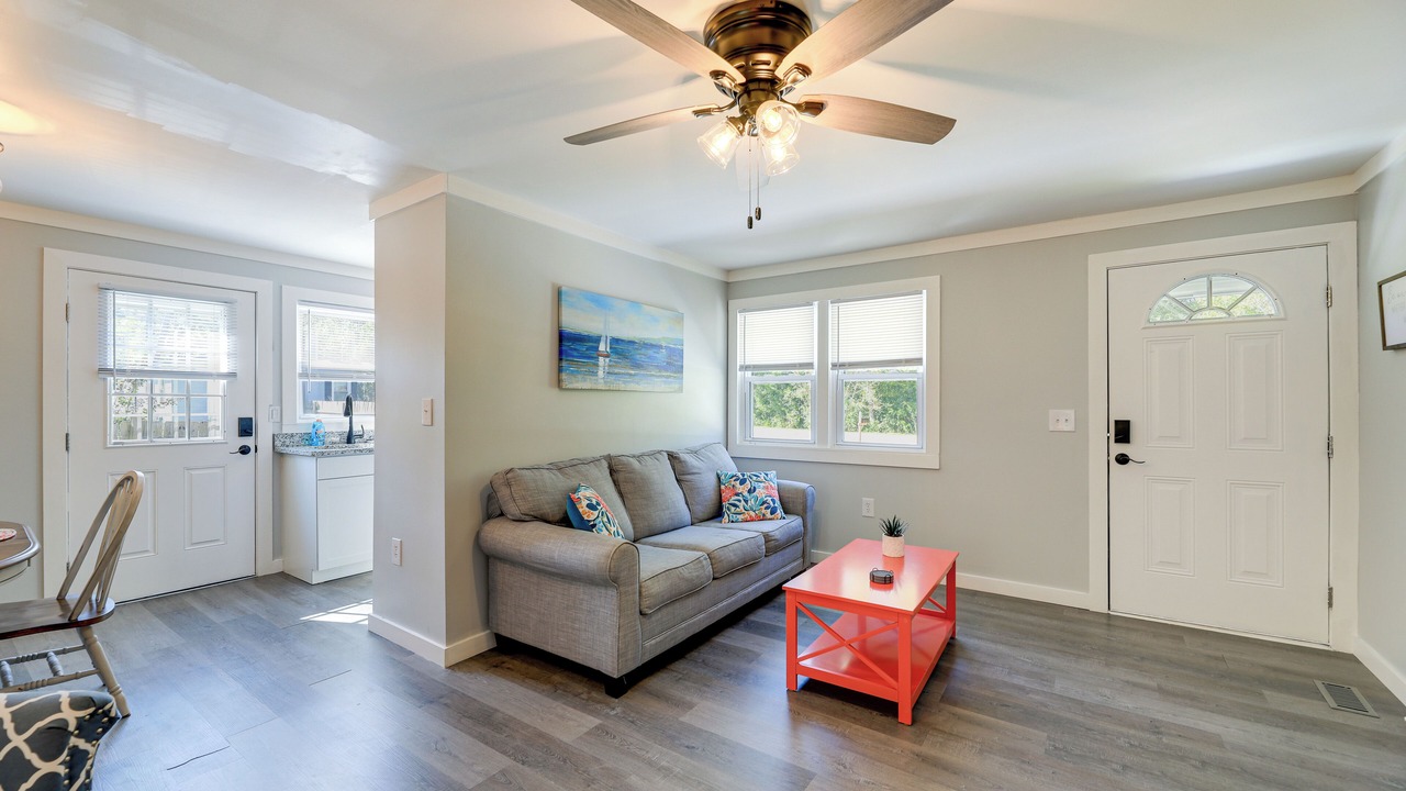 Photo of Livingroom in New Bern