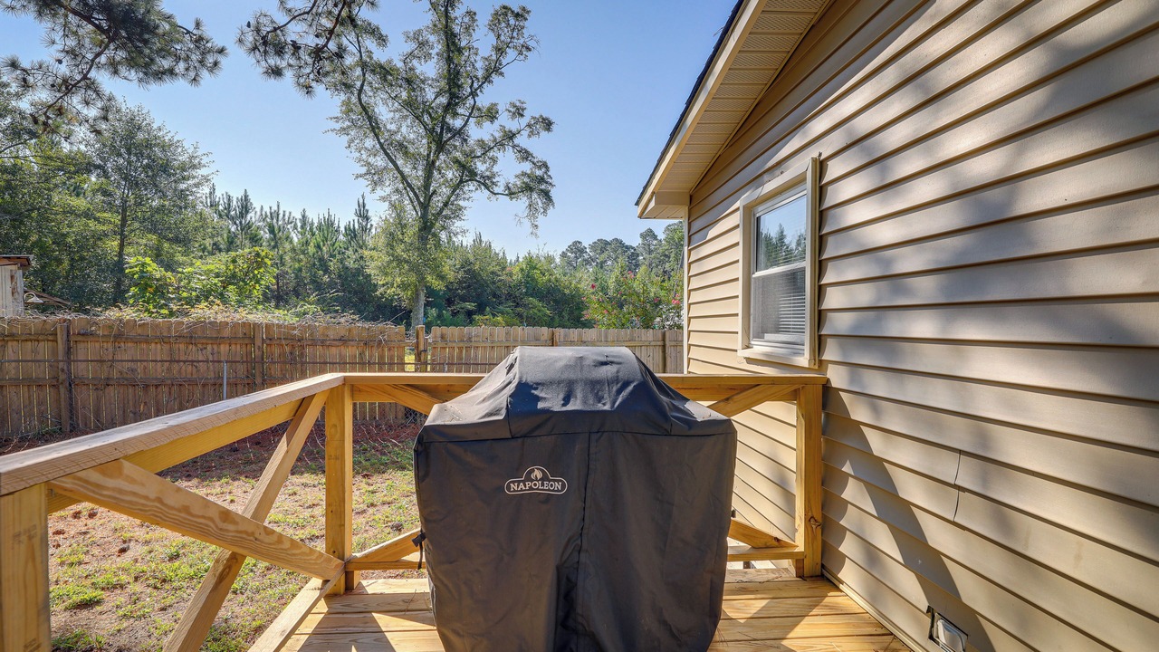Photo of Patio Balcony in New Bern