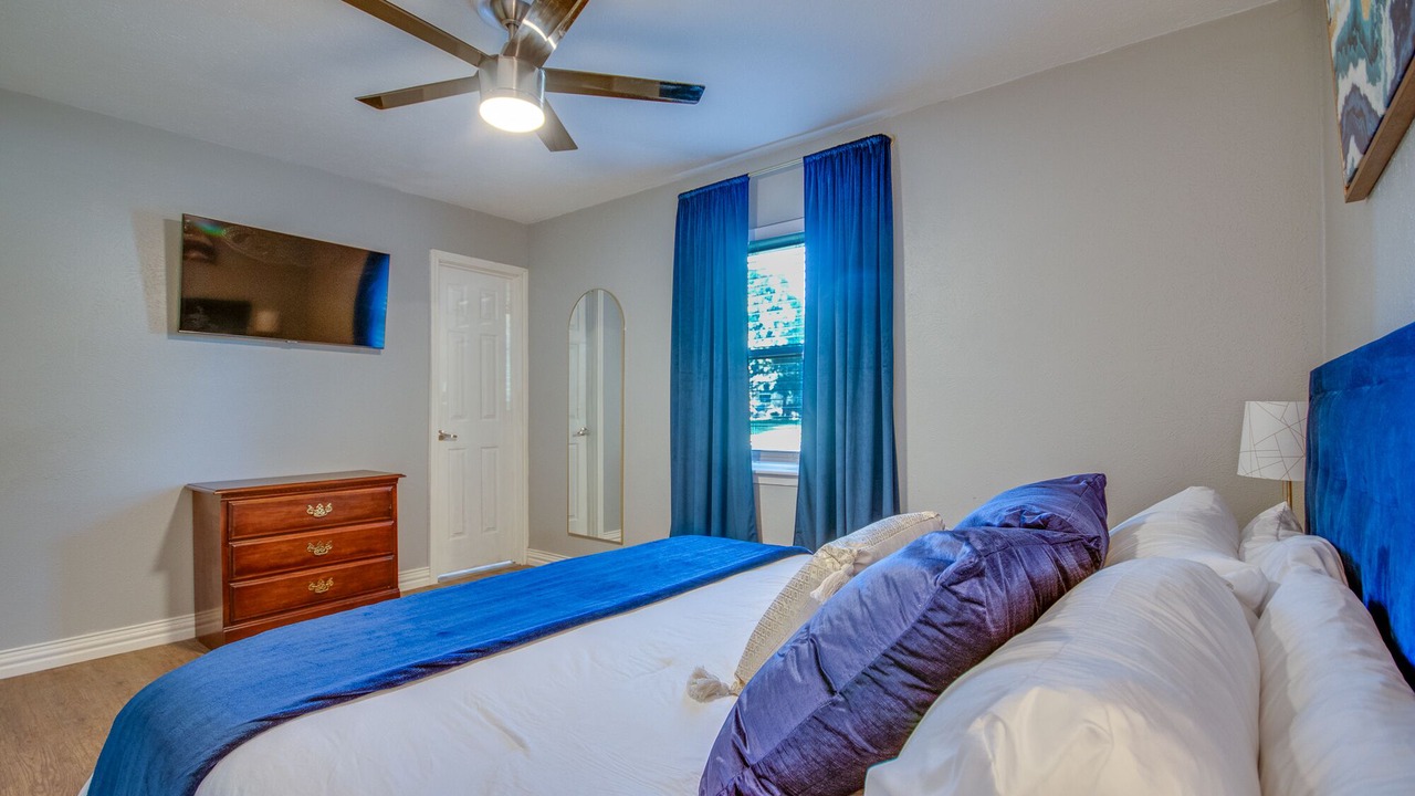 Photo of Bedroom in Mesquite
