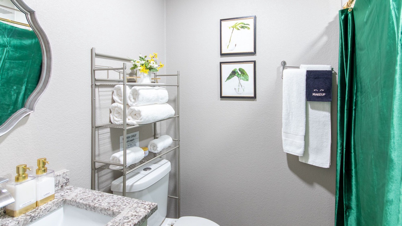 Photo of Bathroom in Mesquite