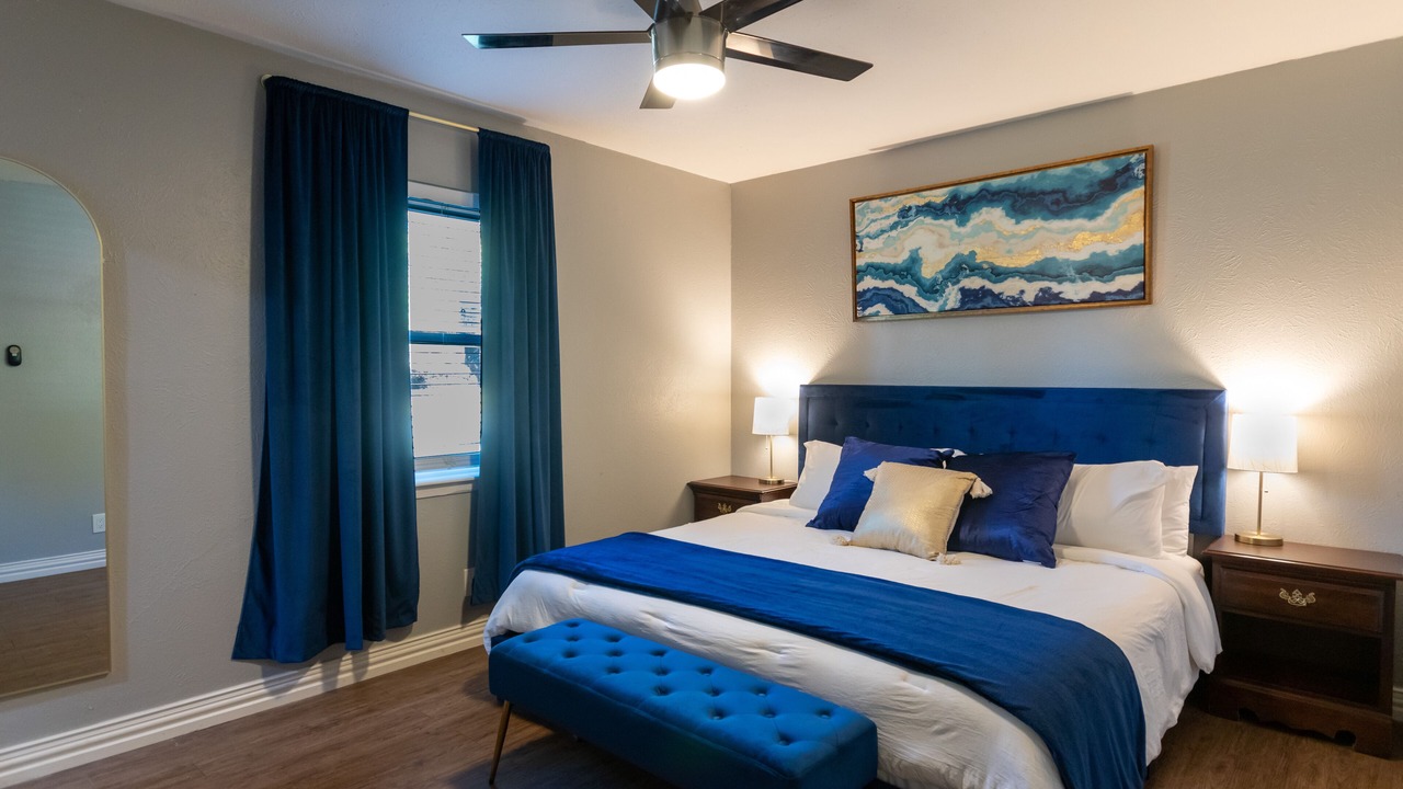 Photo of Bedroom in Mesquite