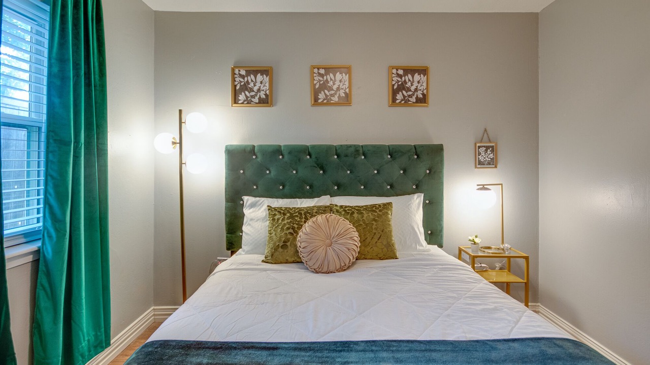 Photo of Bedroom in Mesquite