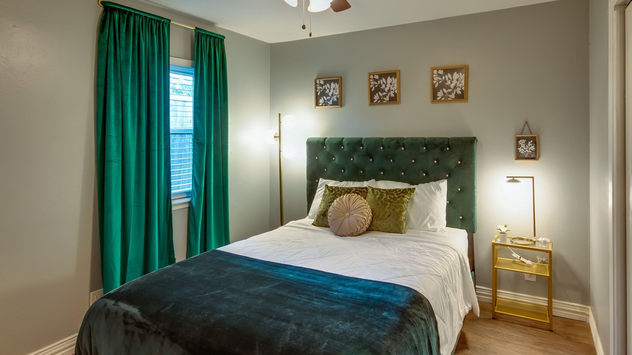 Photo of Bedroom in Mesquite