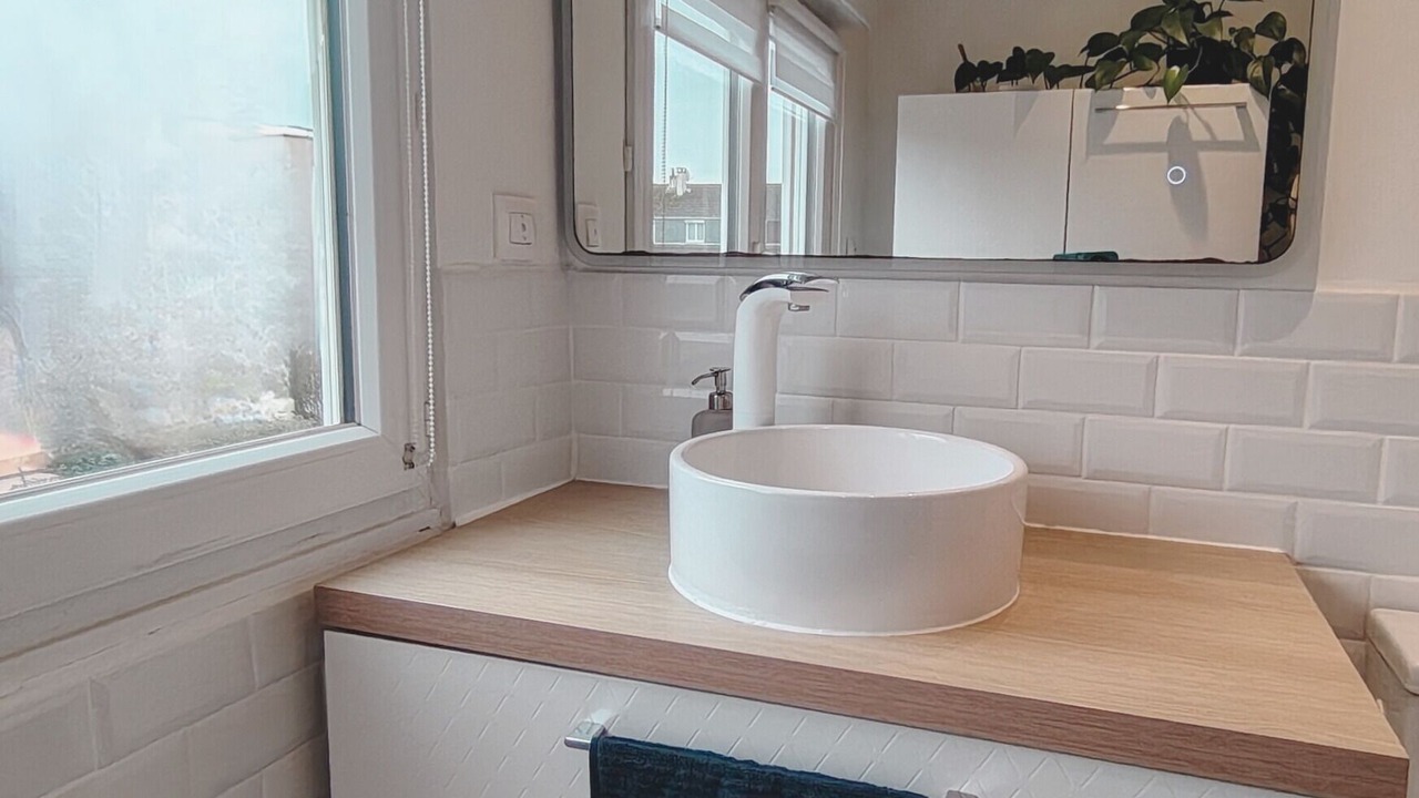 Photo of Bathroom in Bourgtheroulde-Infreville