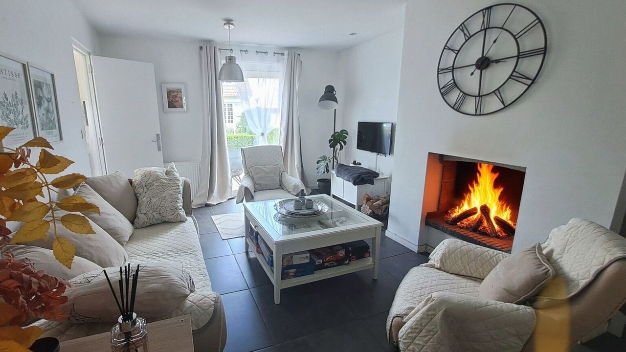 Photo of Livingroom in Bourgtheroulde-Infreville