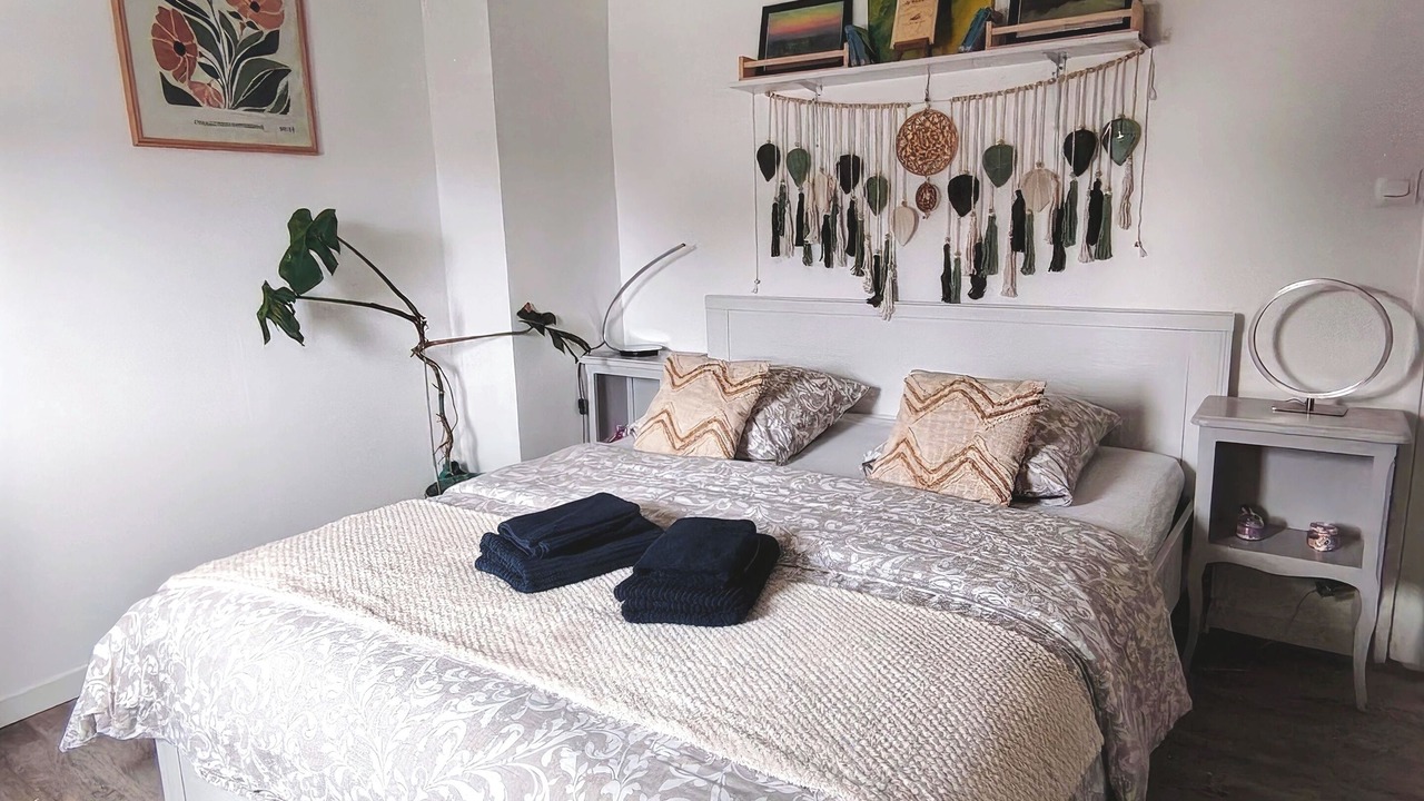 Photo of Bedroom in Bourgtheroulde-Infreville