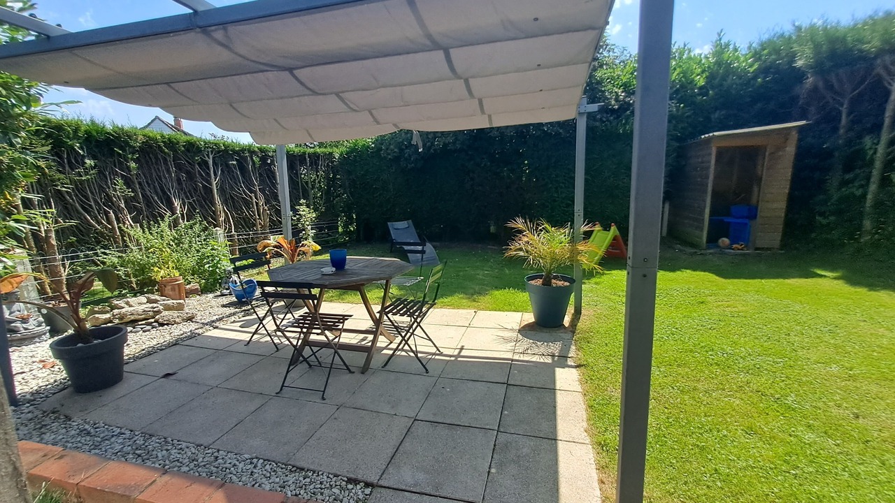 Photo of Outdoor in Bourgtheroulde-Infreville