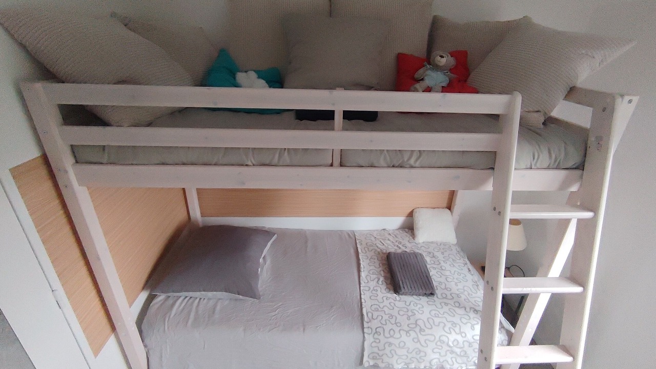 Photo of Bedroom in Bourgtheroulde-Infreville
