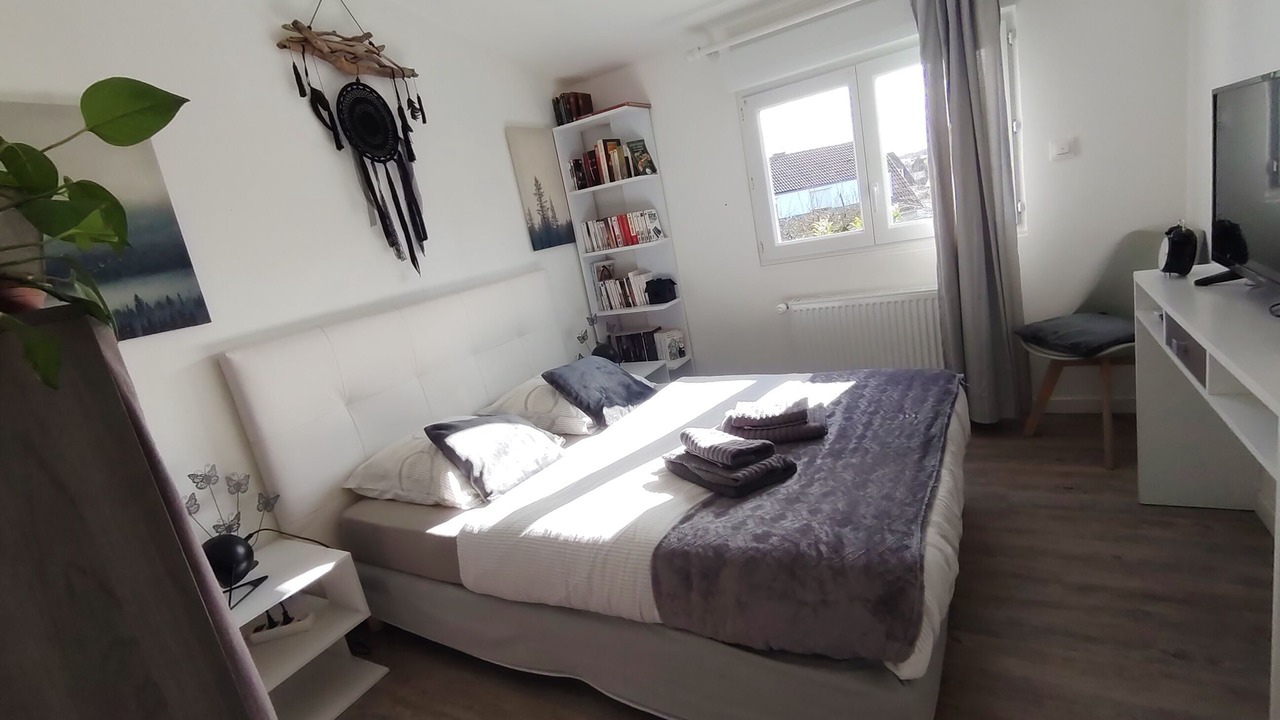Photo of Bedroom in Bourgtheroulde-Infreville