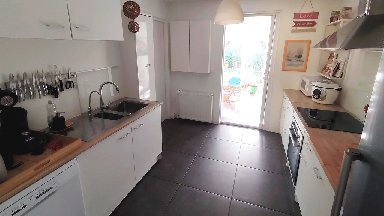 Photo of Kitchen in Bourgtheroulde-Infreville