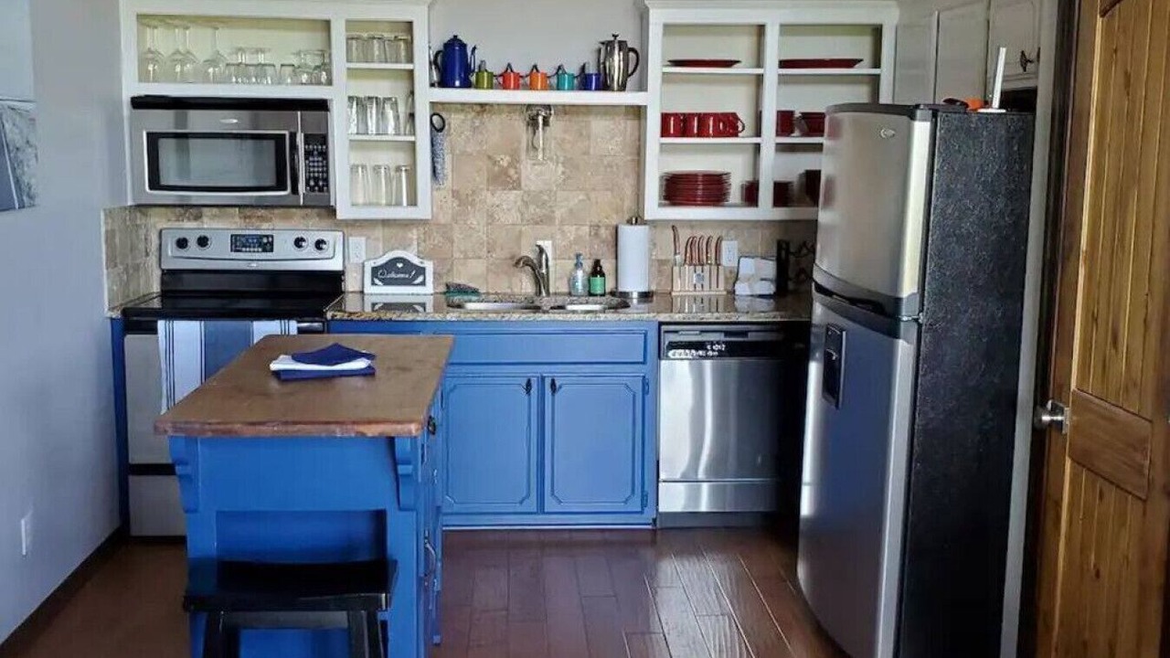 Photo of Kitchen in Sulphur