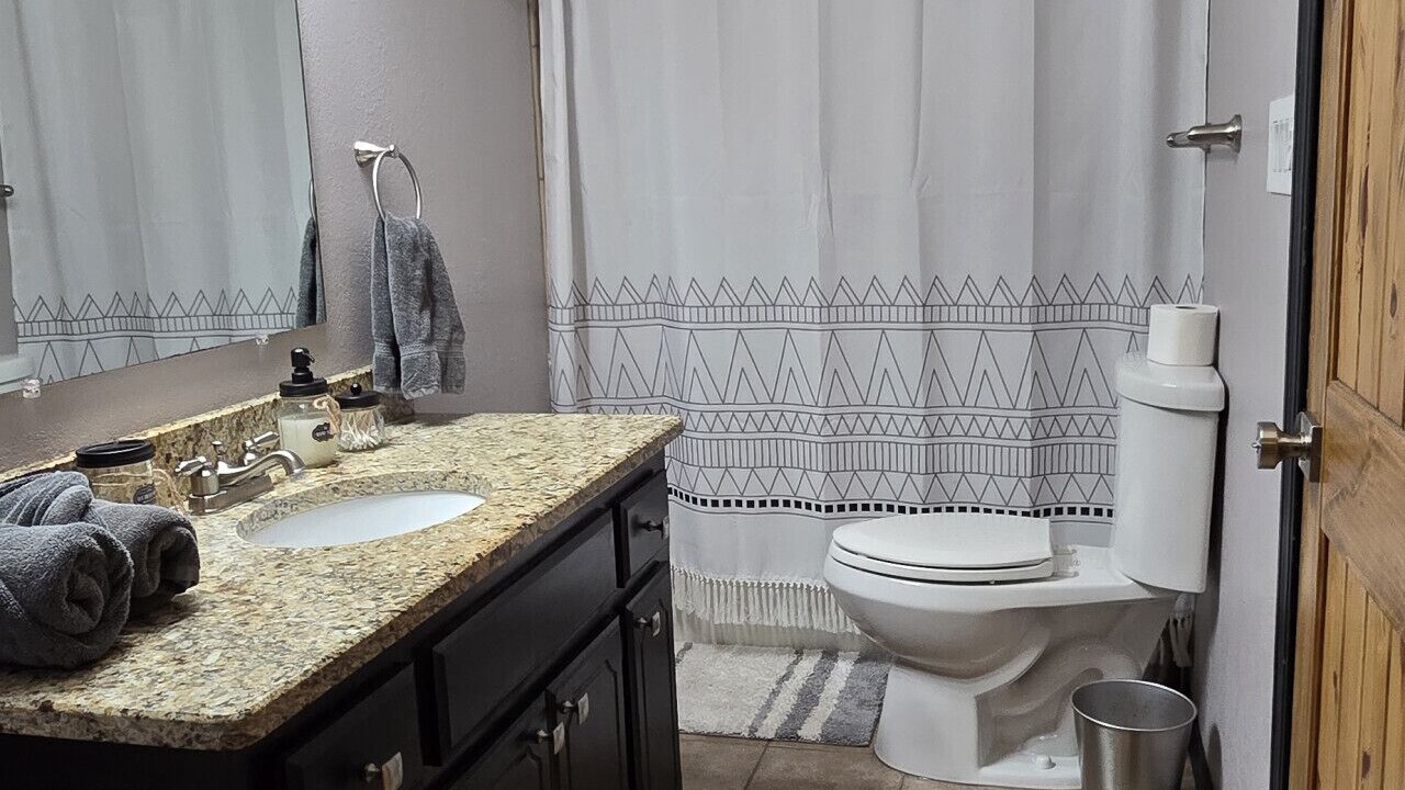 Photo of Bathroom in Sulphur