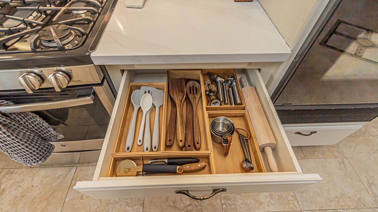 Photo of Kitchen in Kit Carson
