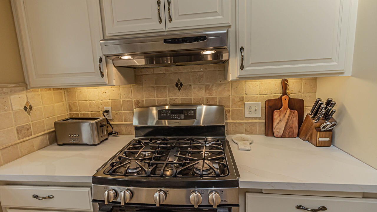 Photo of Kitchen in Kit Carson