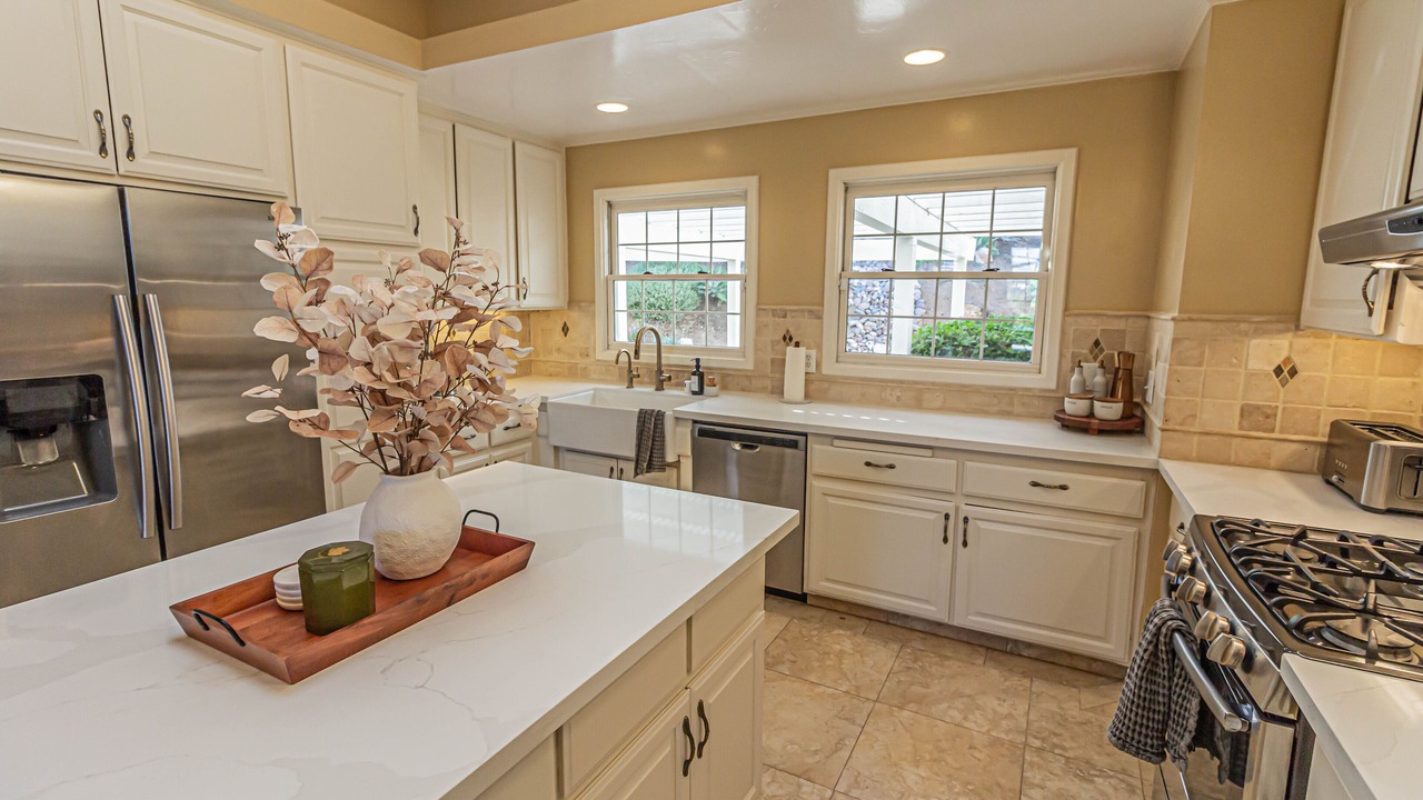 Photo of Kitchen in Kit Carson