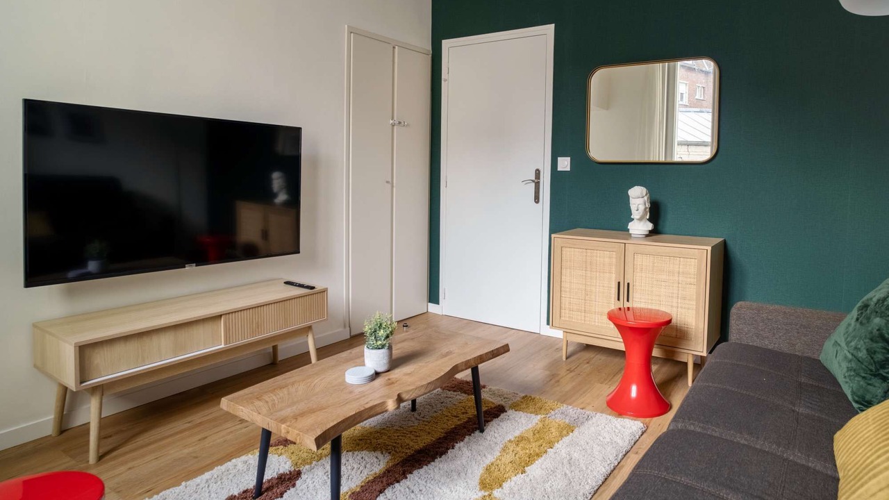 Photo of Bedroom in Arras