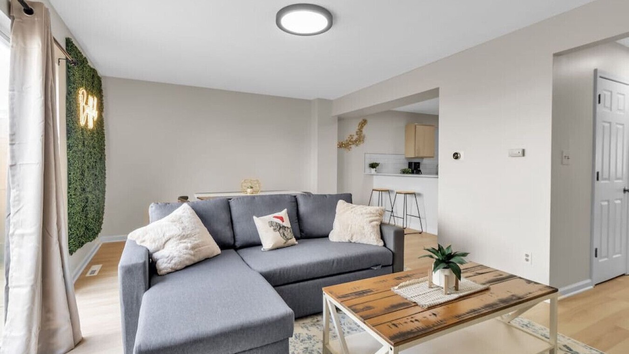 Photo of Livingroom in Willert Park