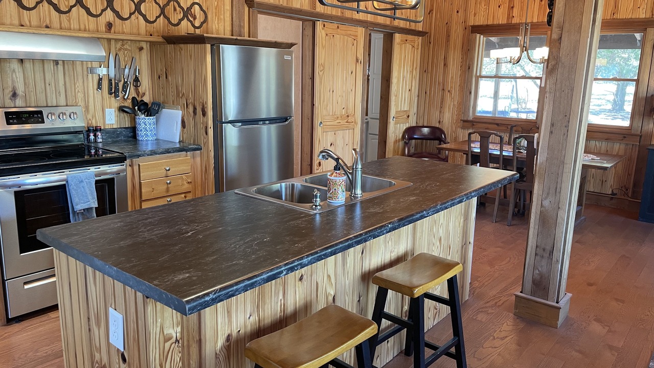 Photo of Kitchen in Round Mountain